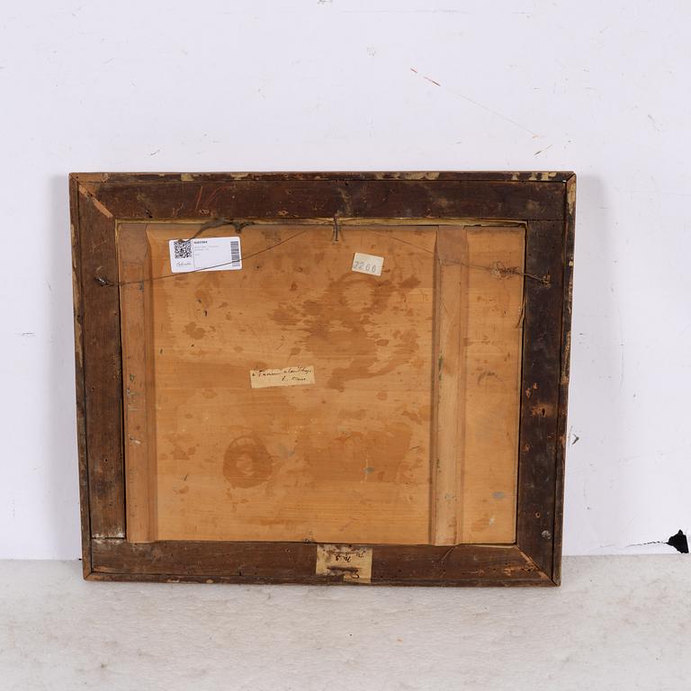 Edvin Ollers, 'Taormina - landscape'.