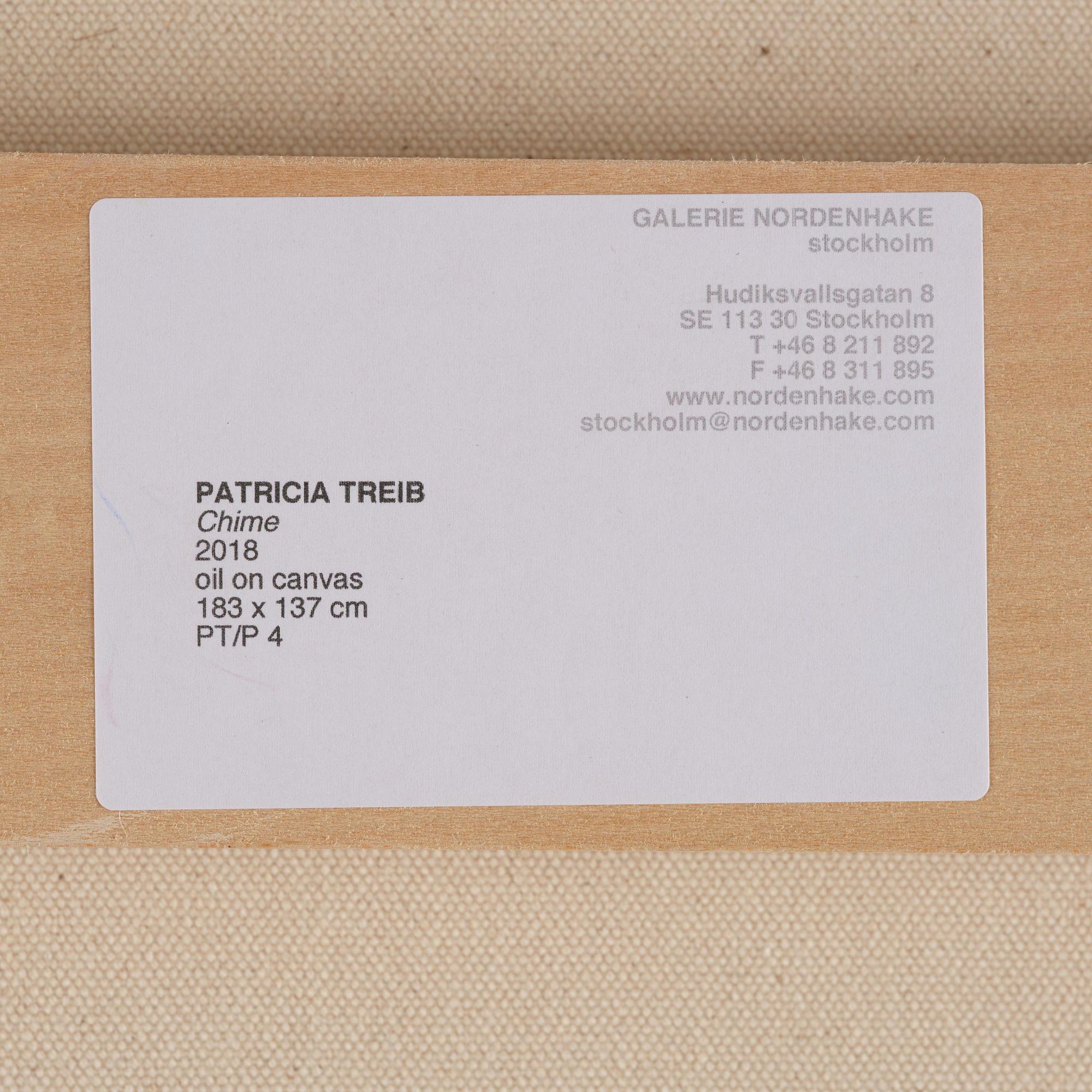 Patricia Treib, "Chime".