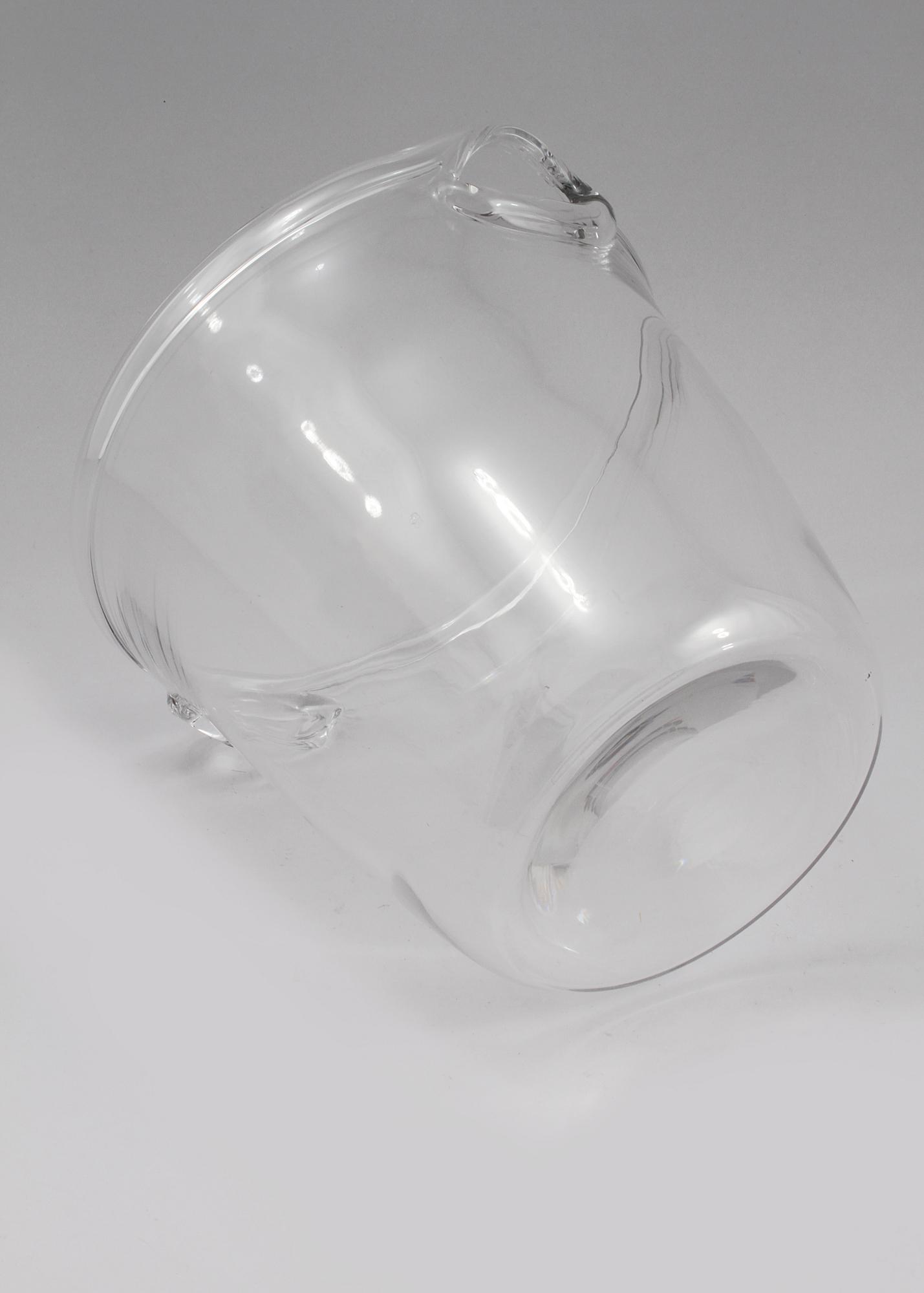 VINKYLARE, glas, 1900-tal.
