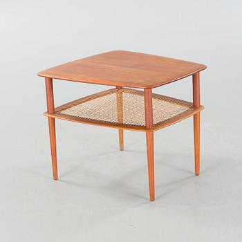 A mid 20th cenutry "Minerva" sofa table, designed by Peter Hvidt and Orla Mølgaard-Nielsen for France & Søn.