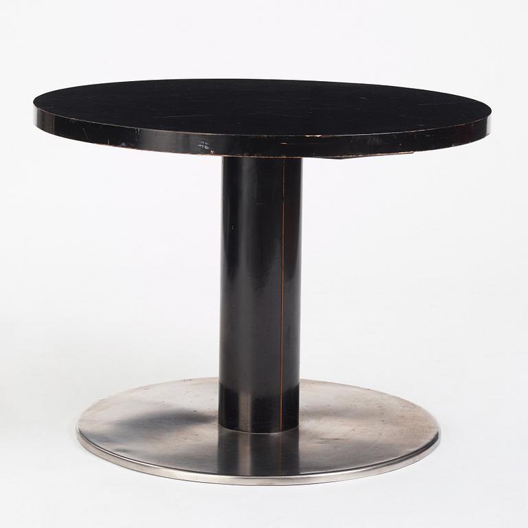 Otto Schulz, a table, Boet, Gothenburg, 1930s.