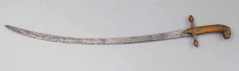 SABEL, möjligen orientalisk, 1800-/1900-tal.