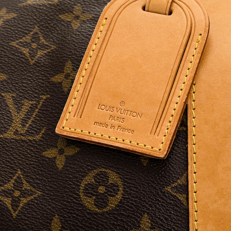 Louis Vuitton, viikonloppulaukku, "Keepall 55 Bandoulière".