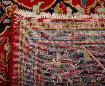 MATTA, Isfahan-provinsen, 1900-talets sista del, 320 x 230 cm.