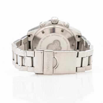 Tag Heuer, Aquaracer, Automatic, 300 meters, armbandsur, 41 mm.