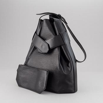 Louis Vuitton, väska "Epi Sac D'Epaule Shoulder Bag".