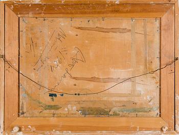 Ahti Lavonen, The Edge of the Forest.