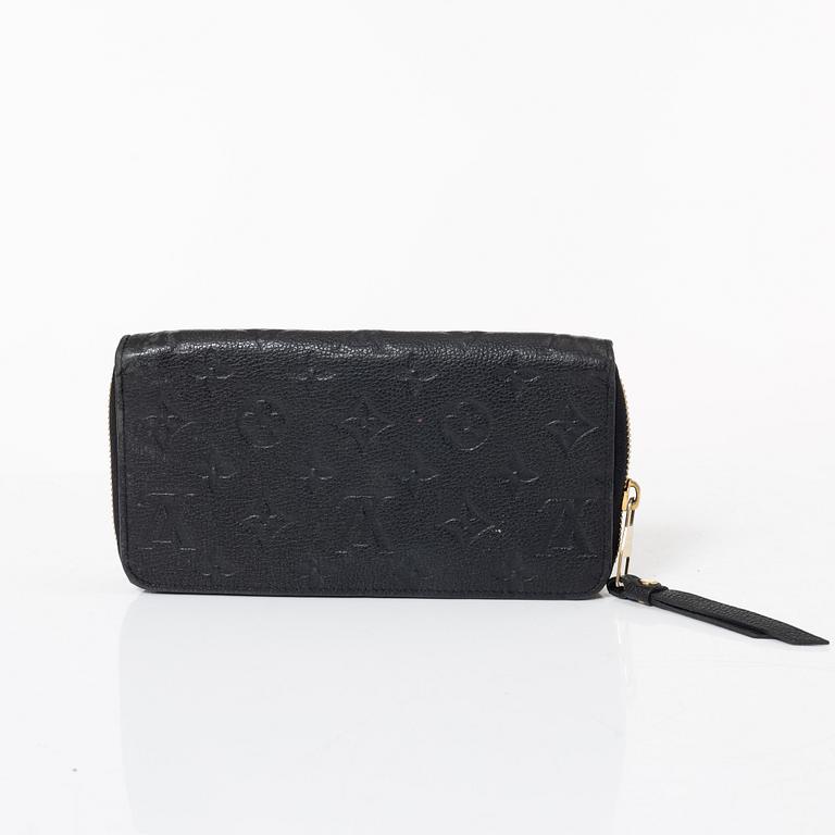 Louis Vuitton, plånbok, "Clemence", 2016.