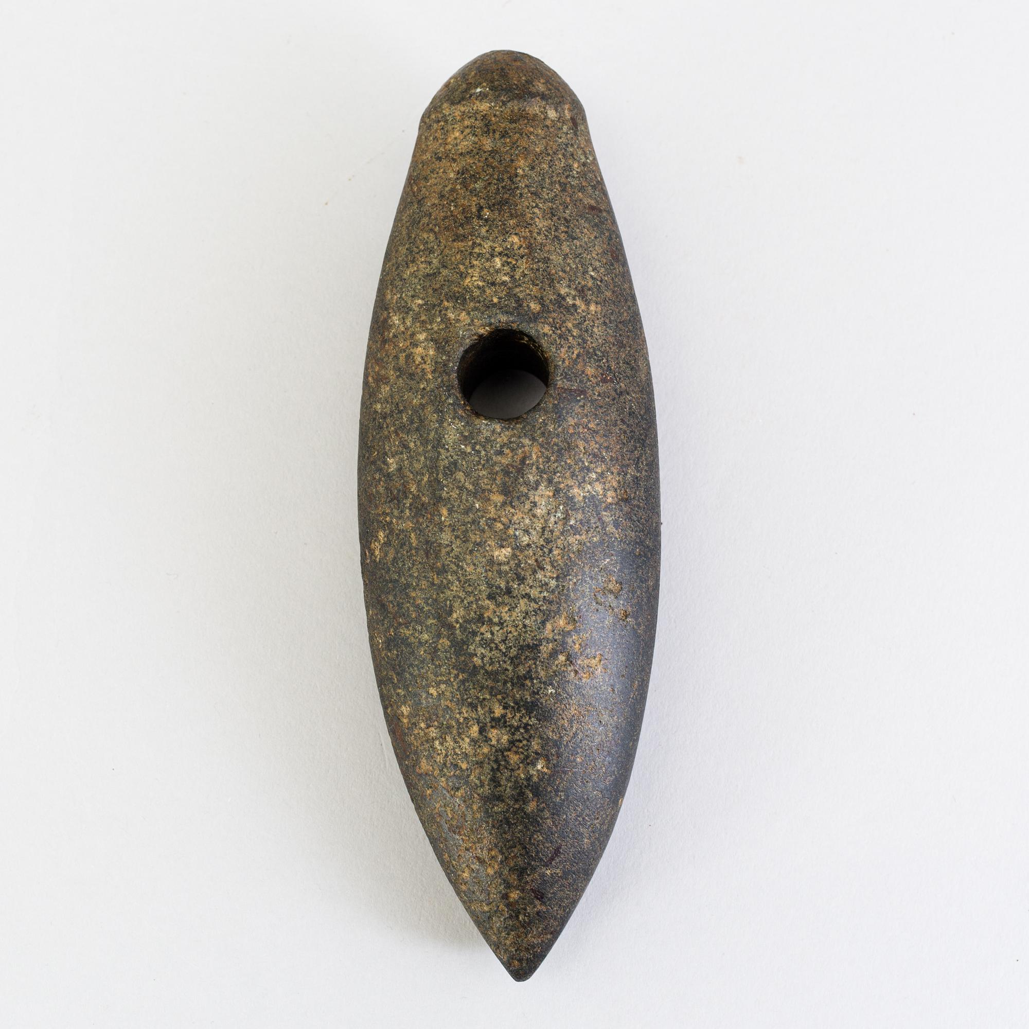 A so called boat axe neolithicum ca 2800-2300 B.C.