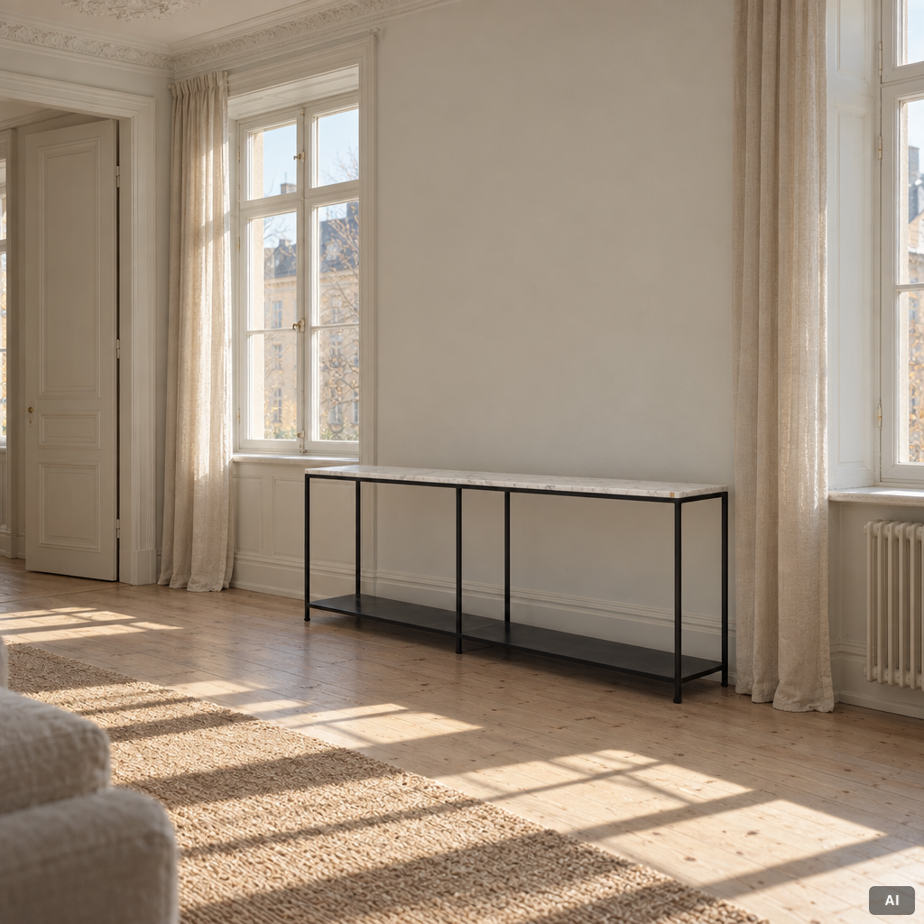 Sideboard, contemporary.