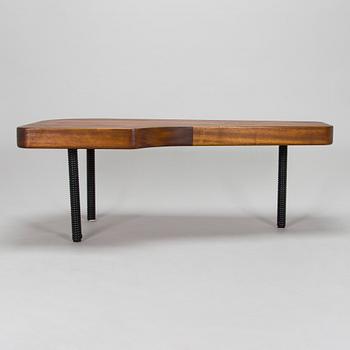 A 1950s/60s coffee table.