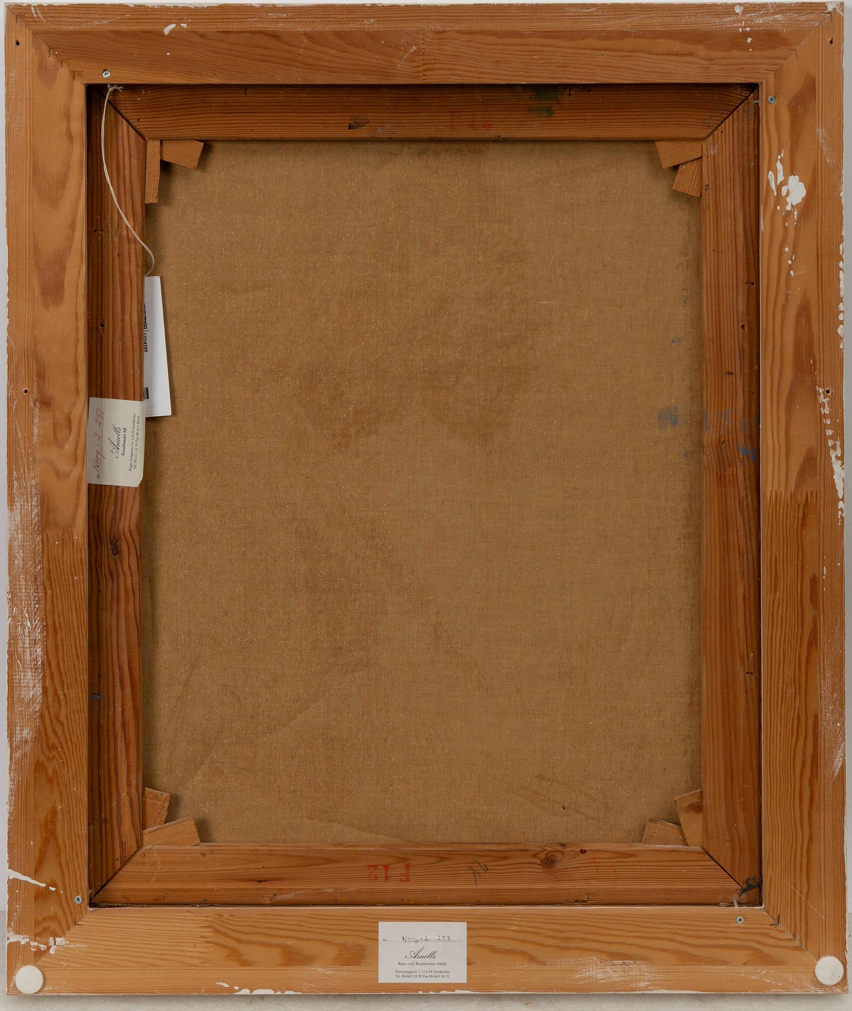 Gerd Nordenskjöld, "Norg-2".