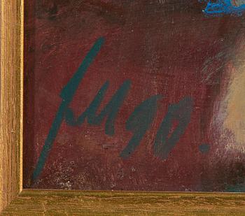 Jüri Marran, "Pilk".