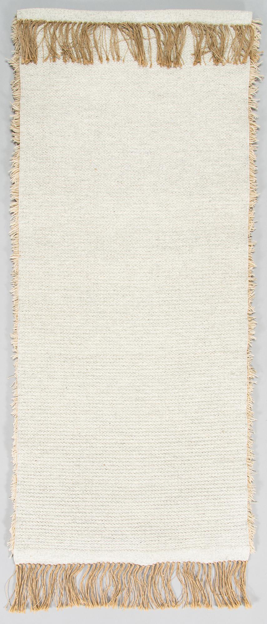 Terttu Tomero, rya, modell för Neovius. Ca 151x63 cm.
