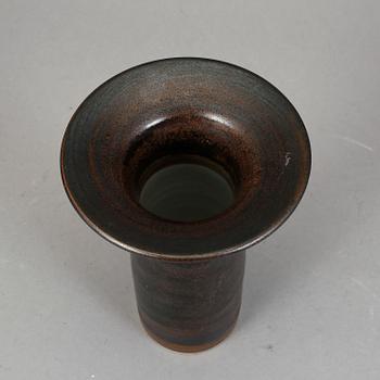 VAS, stengods, Carl Harry Stålhane, Designhuset, uniksignerad.