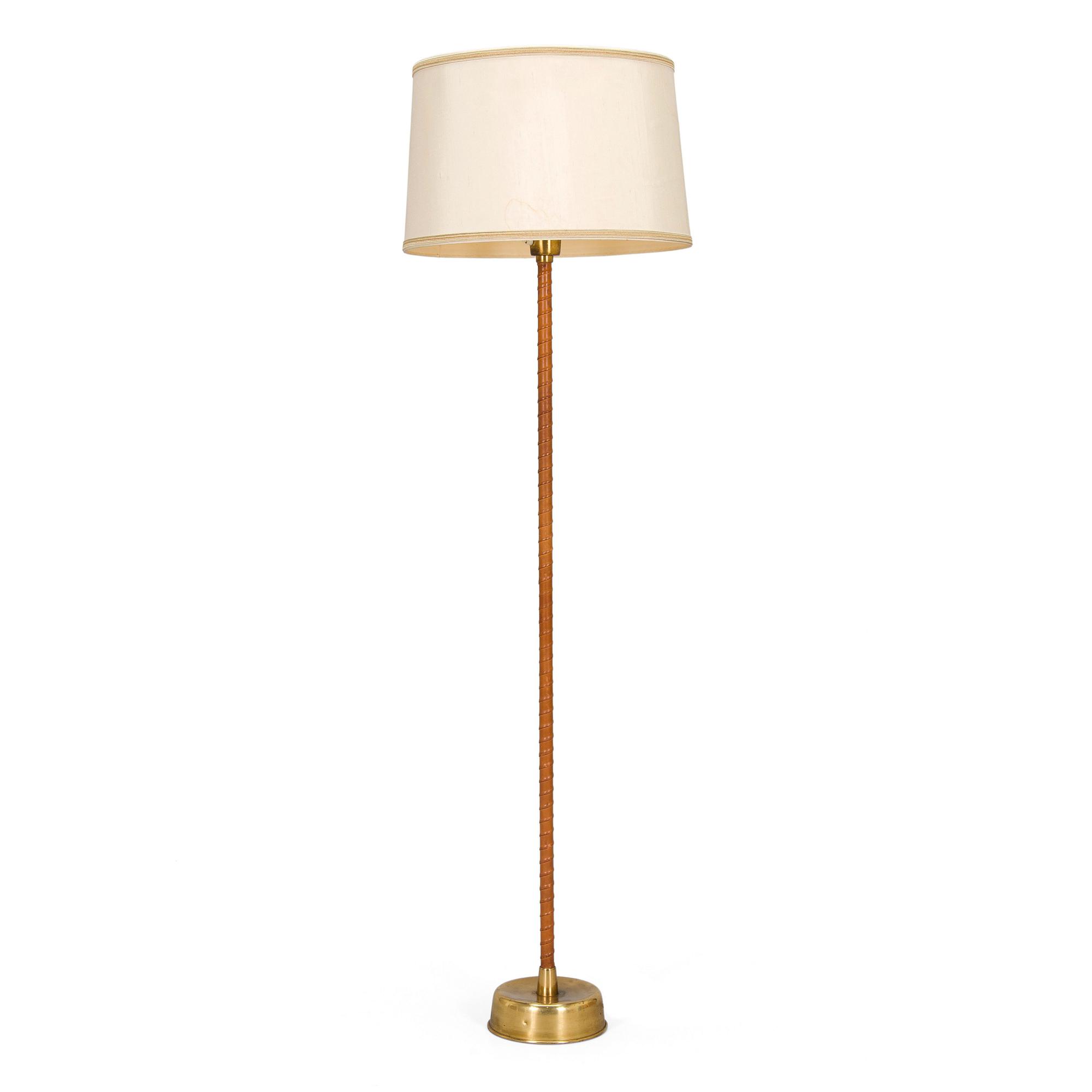 Lisa Johansson-Pape, golvlampa, Stockmann Orno 1900-talets mitt.