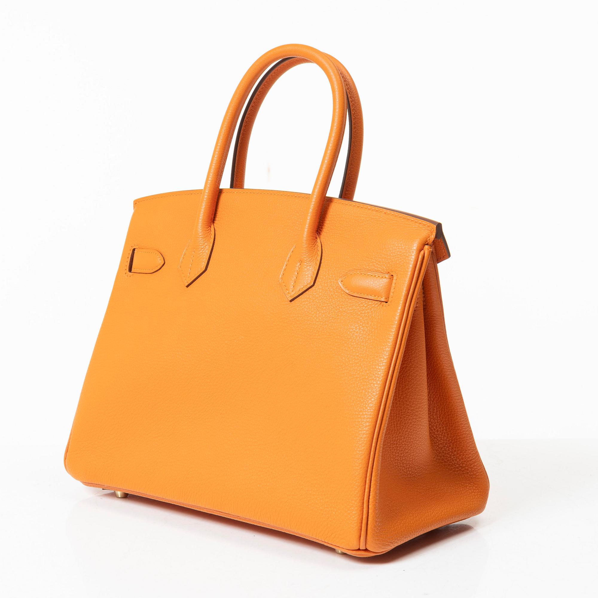 Hermès, Bag, "Birkin 30", 2012.
