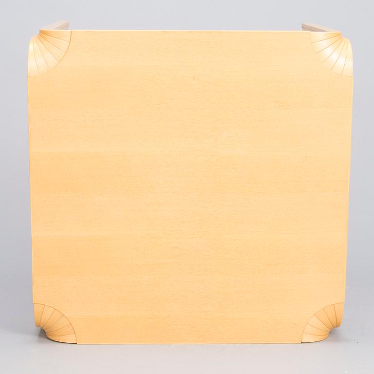 ALVAR AALTO X800C Table by Artek 2002.