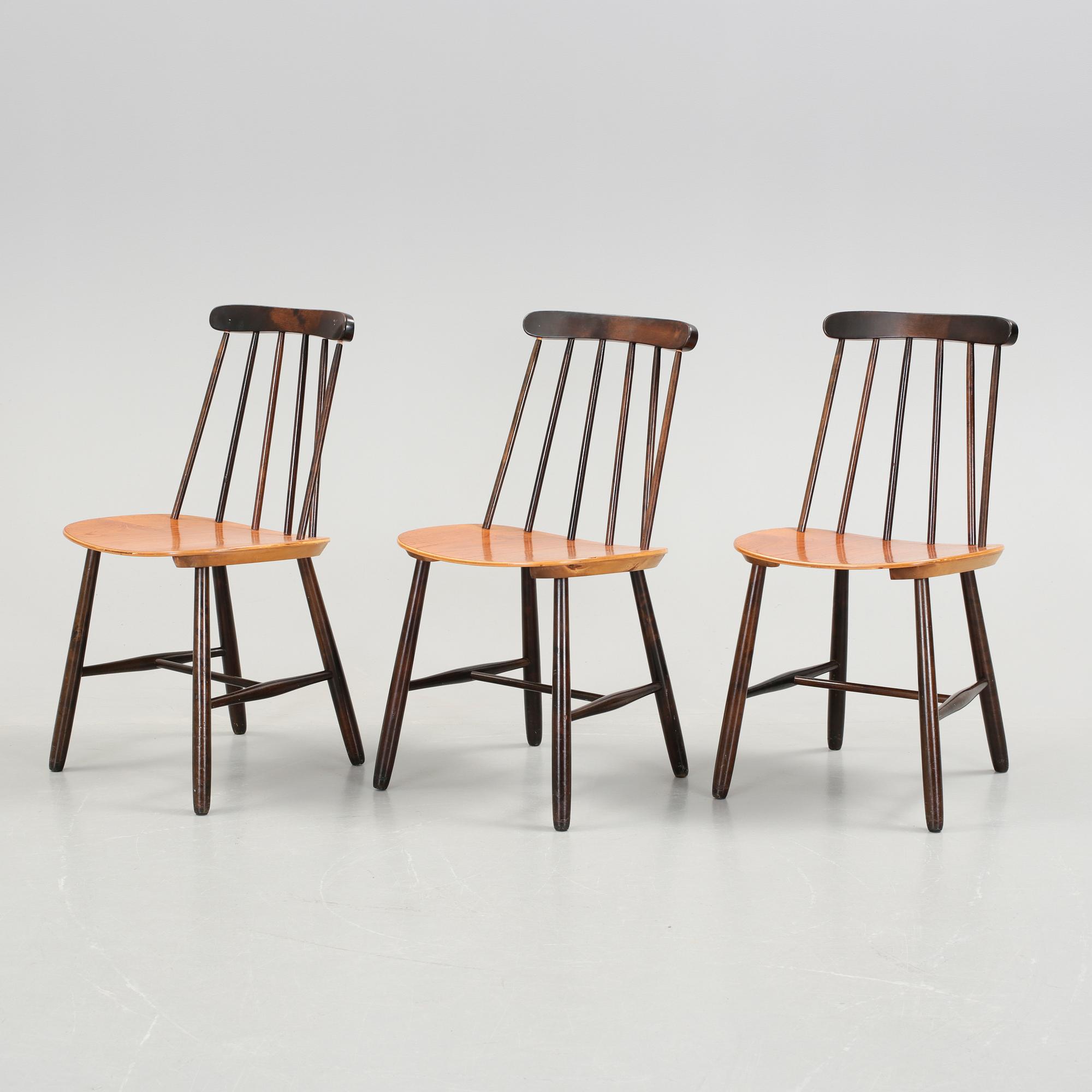 STOLAR, 3 st, 1960-tal.