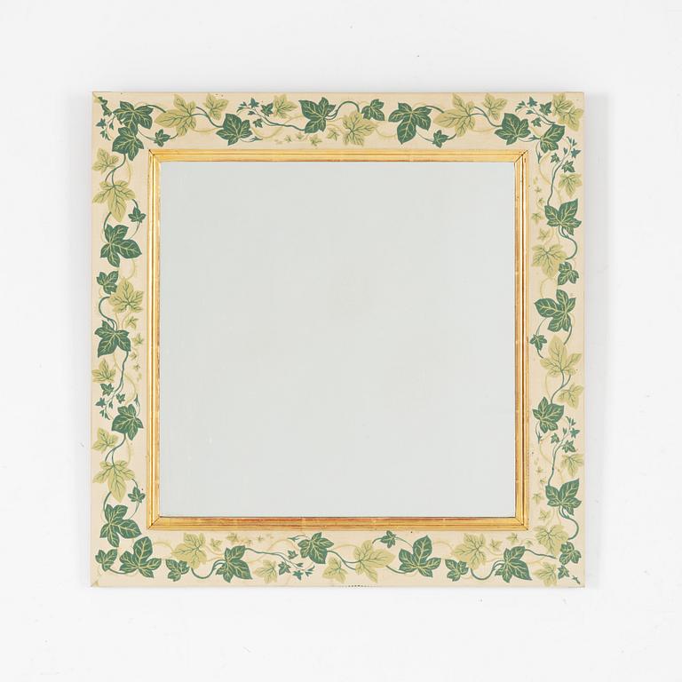 Estrid Ericson, attributed to a mirror, Svenskt Tenn, Sweden, mid 20th century.