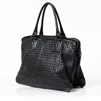 Bottega Veneta, briefcase.