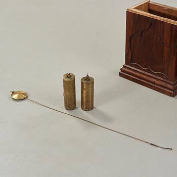 GOLVUR, av Eduardus East (1602-1696), London, 1600-talets andra hälft.