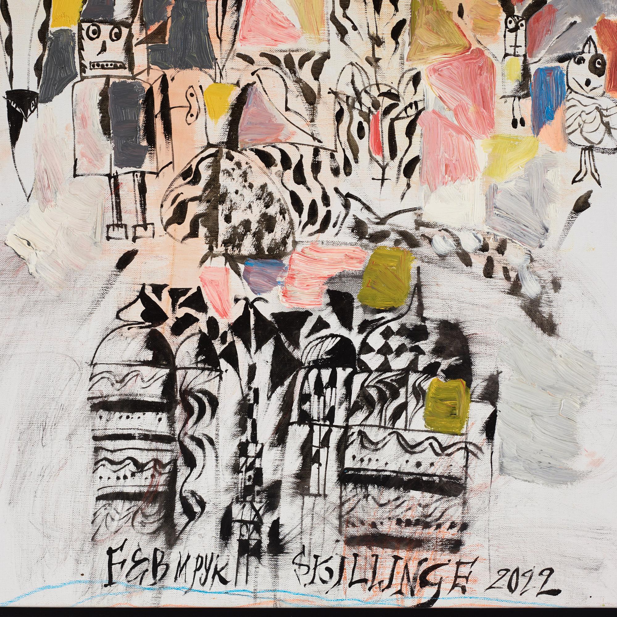 Madeleine Pyk, "Kl. 13.20".