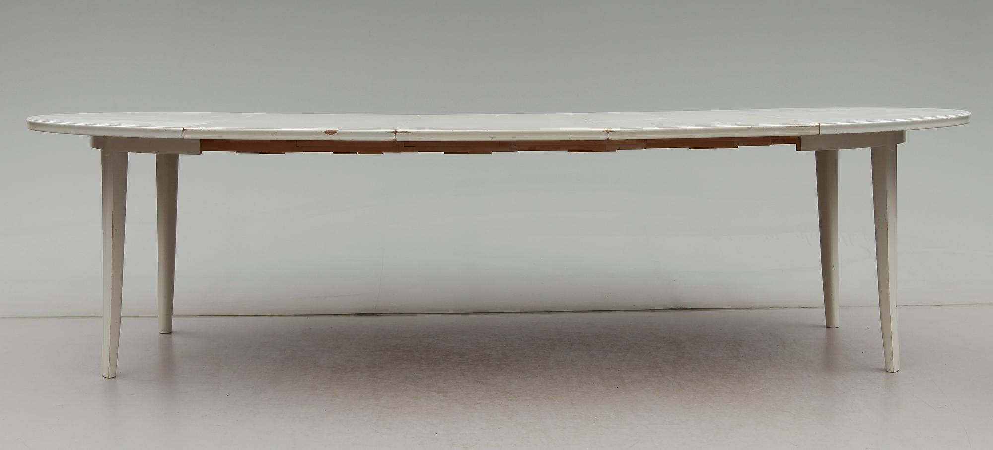 BORD, Carl Malmsten, 1900-talets mitt.