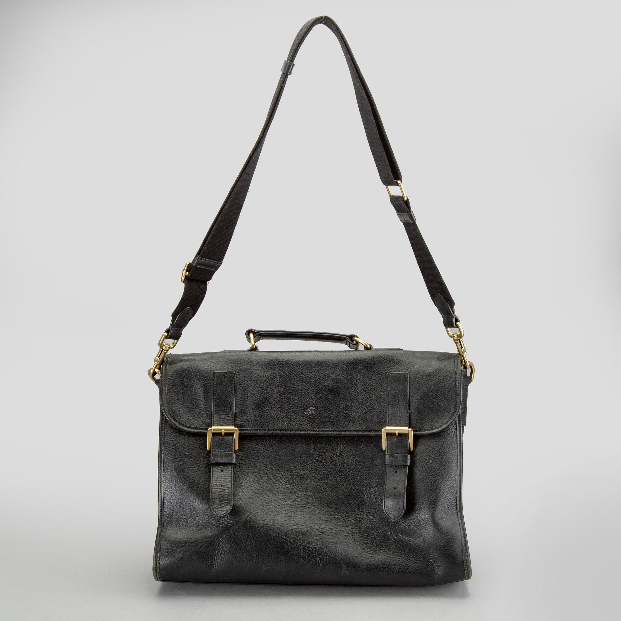 Mulberry walter briefcase clearance