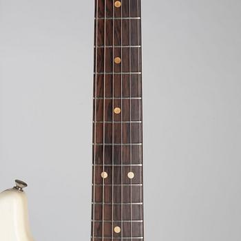 Fender, "Stratocaster", electric guitar, USA, 1962.