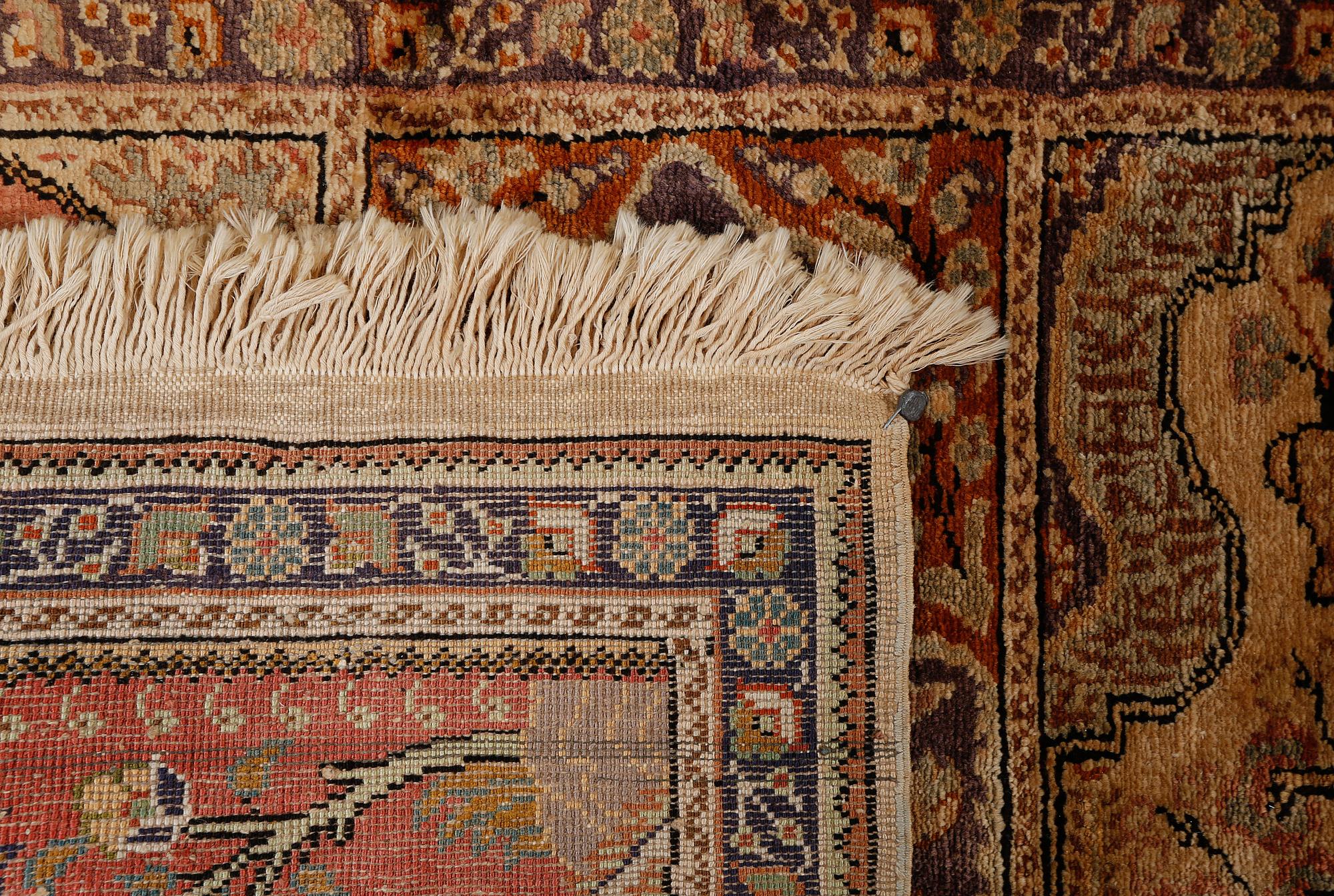 MATTA, Kayseri Saff, old/semiantik, 96 x 61 cm.