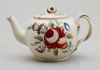 TEKANNA, flintgods, 1700-/1800-tal.