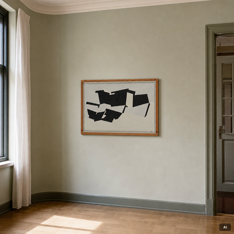 Werner Janson, Untitled.