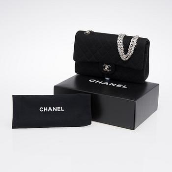 CHANEL, "Jersey Double Flap Bag 2.55", VÄSKA.