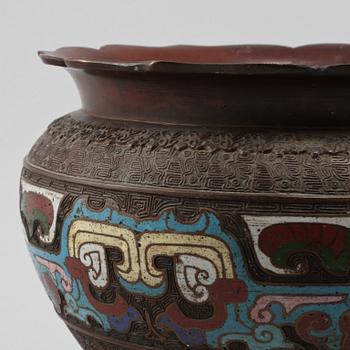 YTTERFODER, orientaliskt, omkring sekelskiftet 1800/1900.