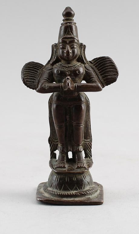 SKULPTUR, brons, ostasiatisk, 1900-tal.