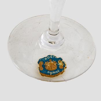 Service 27 dl "Asta" cost early 20th century.