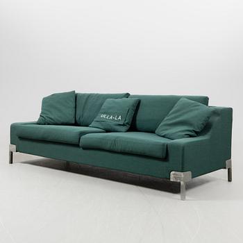 Anna Kraitz, sofa, "Ulla-la", 2017, Källemo.