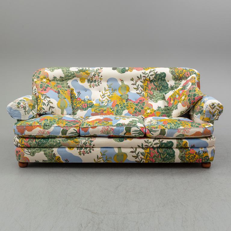 JOSEF FRANK, soffa, Firma Svenskt Tenn.