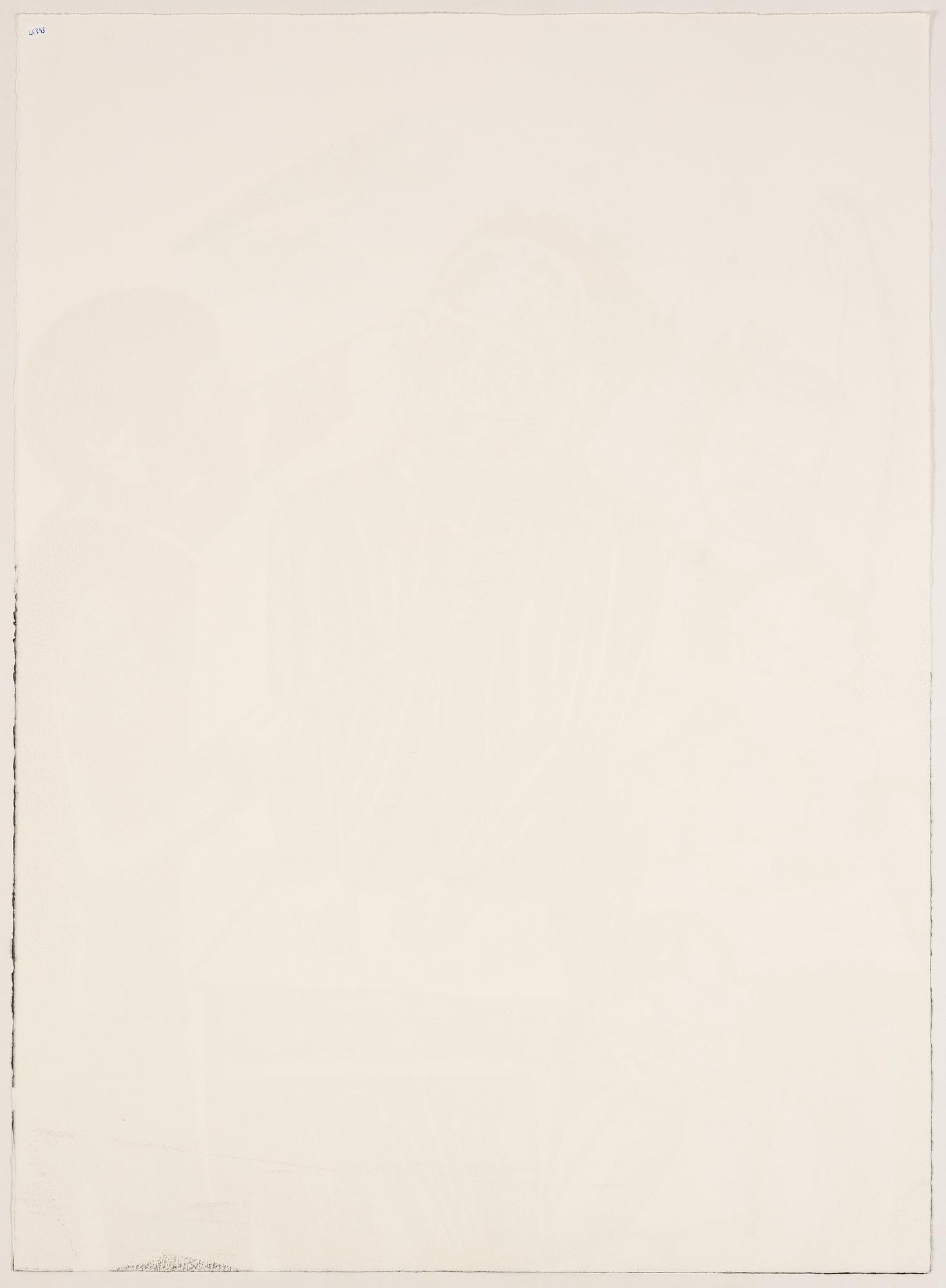 Lena Cronqvist, Untitled, from the portfolio: “August Strindberg, Ett Drömspel”.