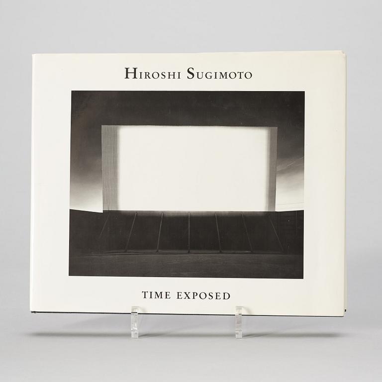 Photo books, 2, Hiroshi Sugimoto.