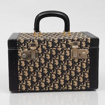 Christian Dior, Beauty Box, Vintage.