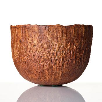 Melike Abasiyanik Kurtic, a stoneware bowl, Royal Copenhagen, Denmark 1960s.