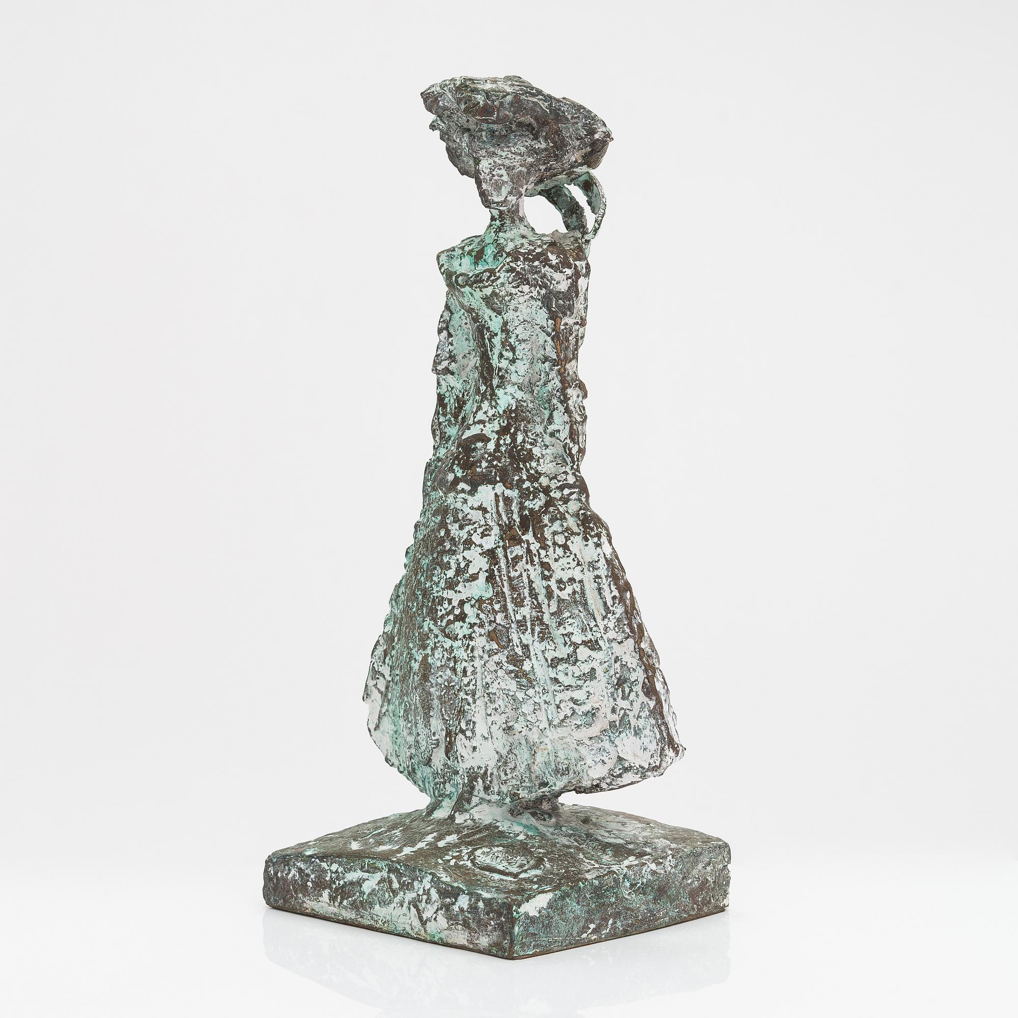 Kari Juva, Female figure.