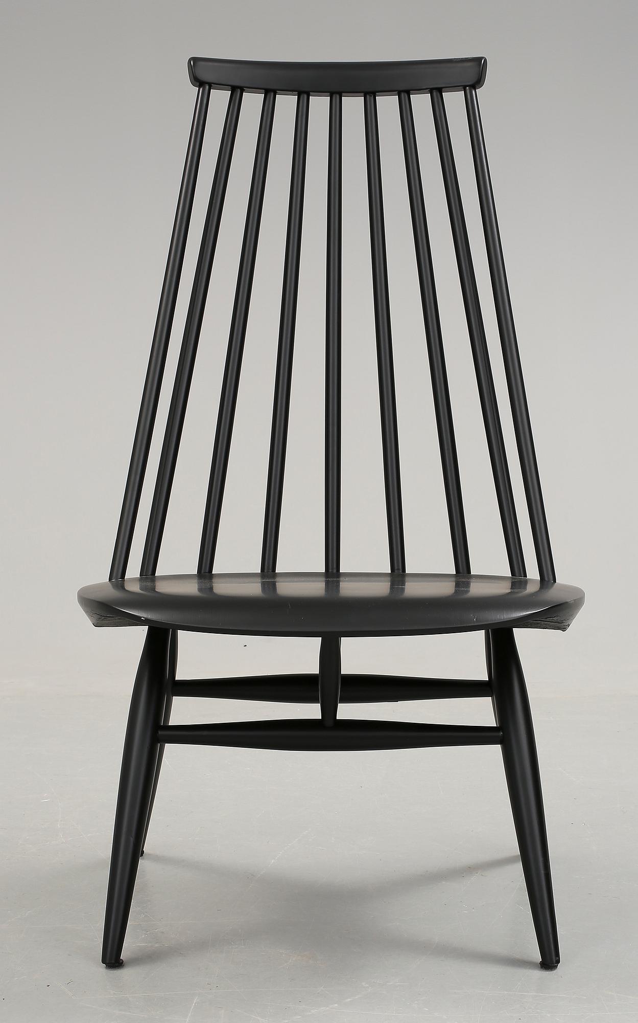 STOL, "Mademoiselle", Ilmari Tapiovaara, Edsbyverken 1960.