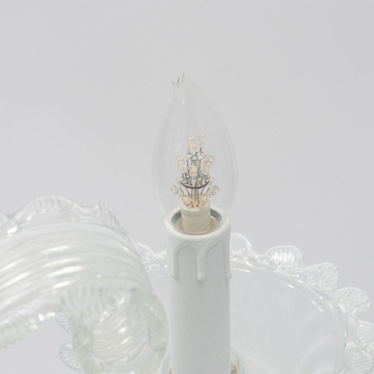 Takkrona, venetiansk stil, 1950/60-tal.