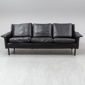 A Fritz Hansen sofa, Denmark, 1966.