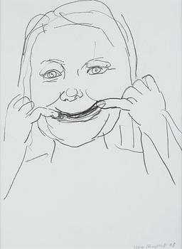 275. Lena Cronqvist, Untitled.