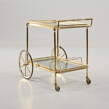 SERVERINGSVAGN, 1900-tal.