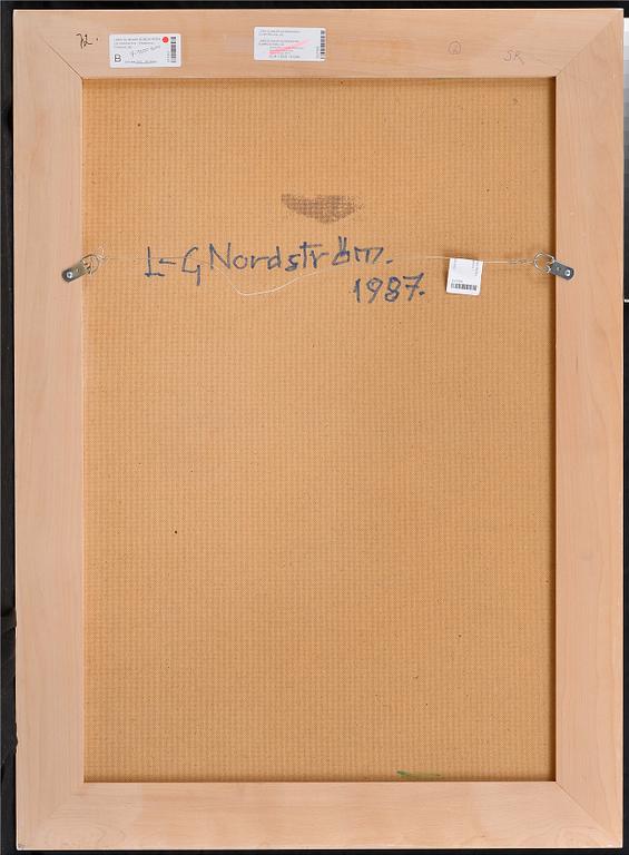 Lars-Gunnar Nordström, COMPOSITION.